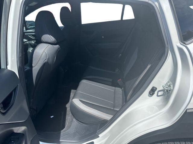 new 2025 Subaru Crosstrek car, priced at $32,023