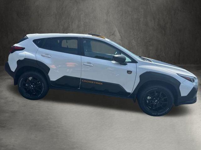 new 2025 Subaru Crosstrek car, priced at $32,023