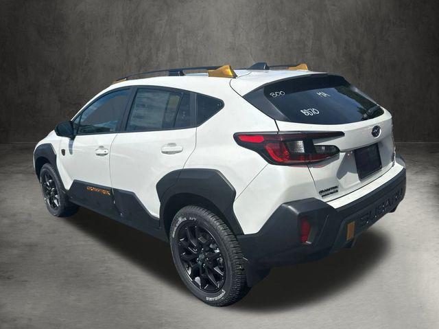 new 2025 Subaru Crosstrek car, priced at $32,023