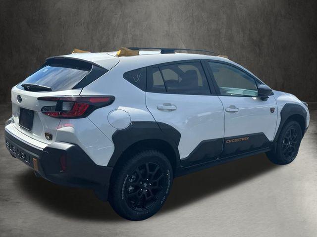new 2025 Subaru Crosstrek car, priced at $32,023