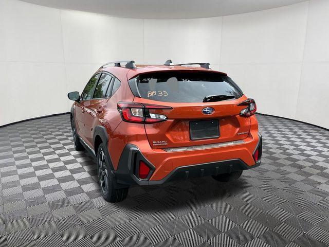 new 2025 Subaru Crosstrek car, priced at $31,103