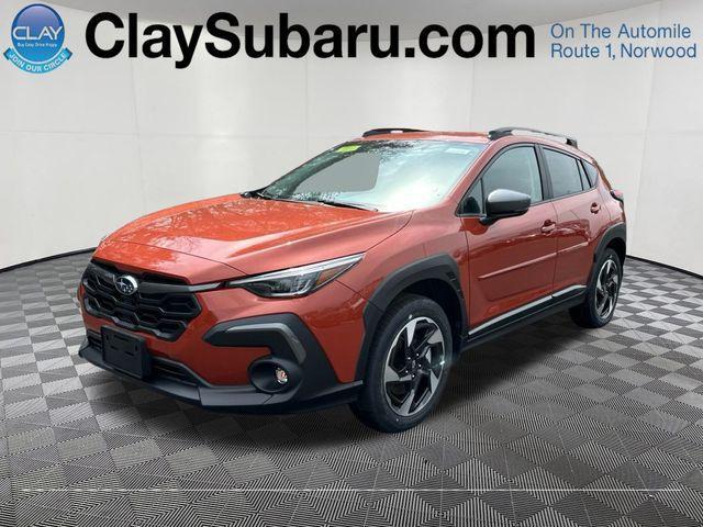 new 2025 Subaru Crosstrek car, priced at $31,103