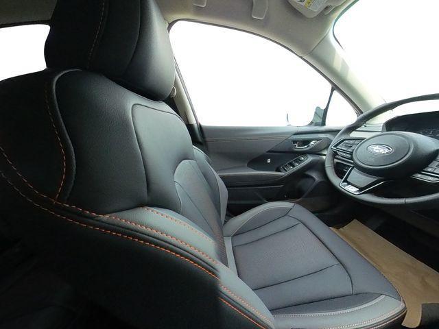 new 2025 Subaru Crosstrek car, priced at $31,103