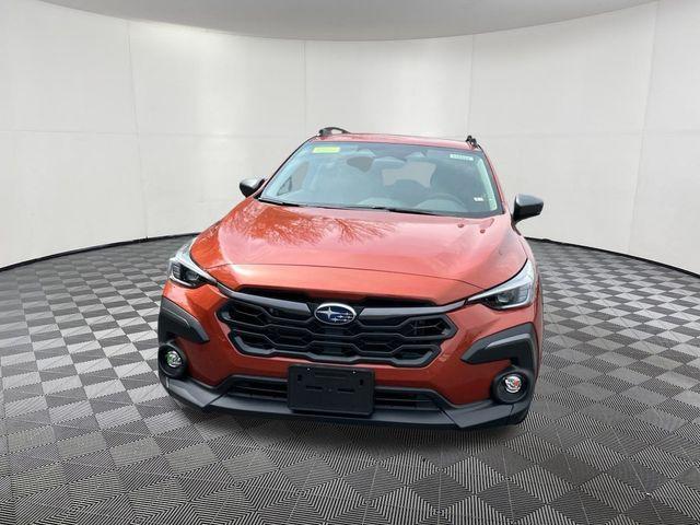 new 2025 Subaru Crosstrek car, priced at $31,103