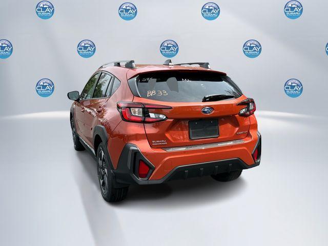 new 2025 Subaru Crosstrek car, priced at $31,653