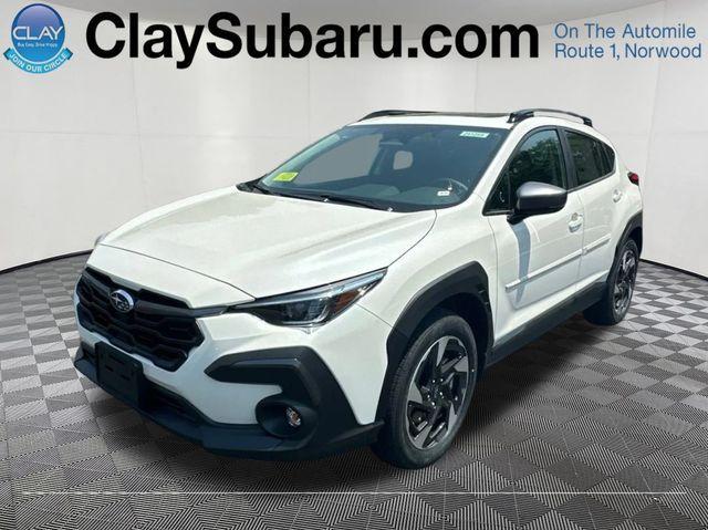 new 2025 Subaru Crosstrek car, priced at $35,434