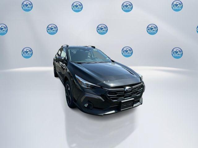 new 2025 Subaru Crosstrek car, priced at $31,094