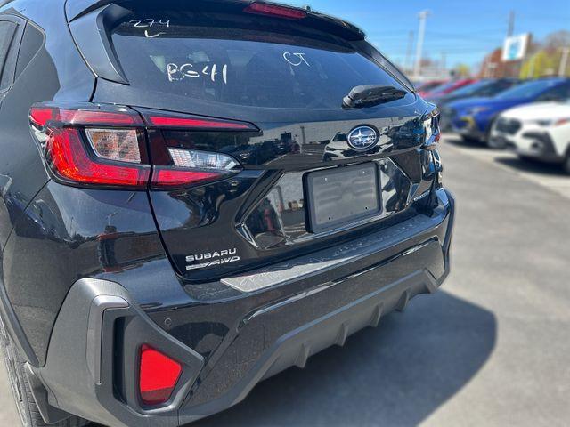 new 2025 Subaru Crosstrek car, priced at $31,094