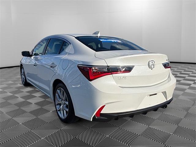 used 2019 Acura ILX car, priced at $18,550