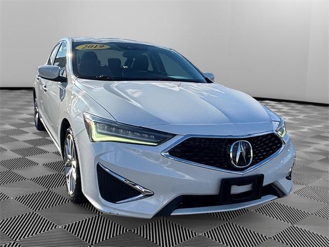 used 2019 Acura ILX car, priced at $18,550