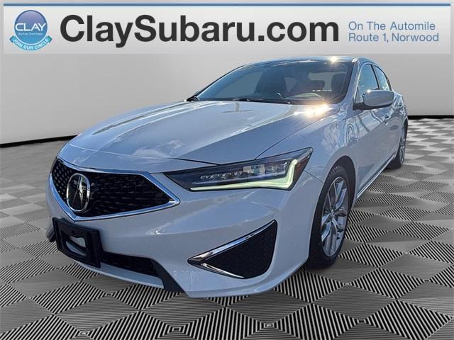 used 2019 Acura ILX car, priced at $18,550