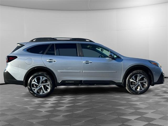 used 2022 Subaru Outback car, priced at $26,338