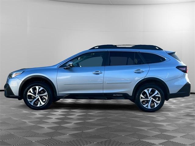 used 2022 Subaru Outback car, priced at $26,338