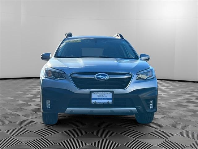 used 2022 Subaru Outback car, priced at $26,338