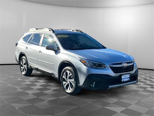 used 2022 Subaru Outback car, priced at $26,338