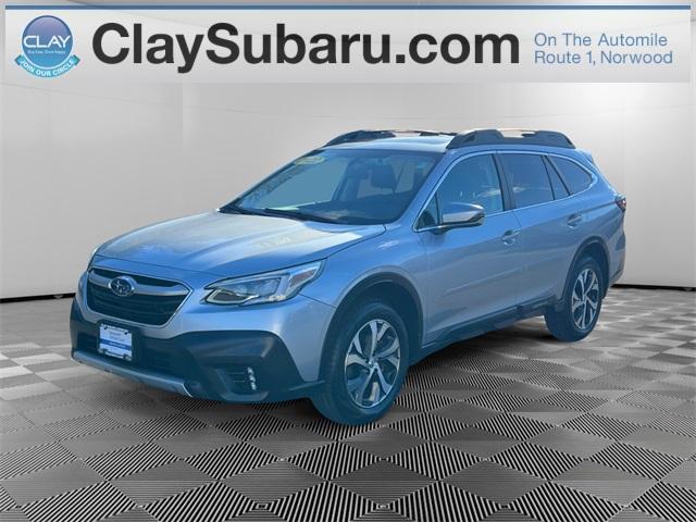 used 2022 Subaru Outback car, priced at $26,338