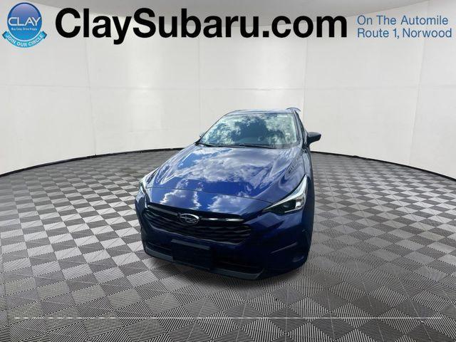 new 2025 Subaru Impreza car, priced at $23,964