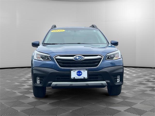 used 2022 Subaru Outback car, priced at $27,503