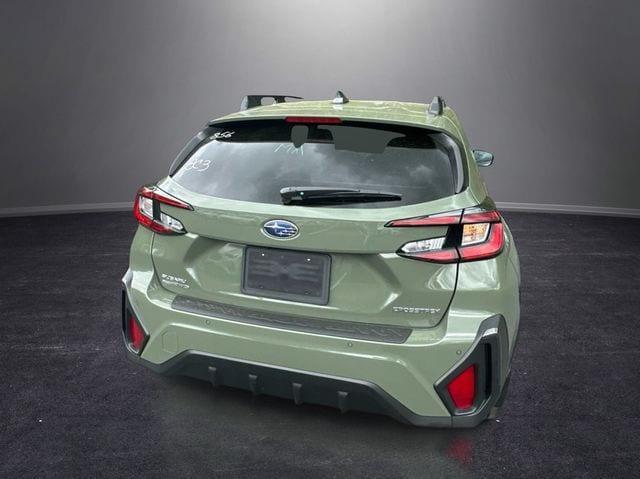 new 2025 Subaru Crosstrek car, priced at $36,479