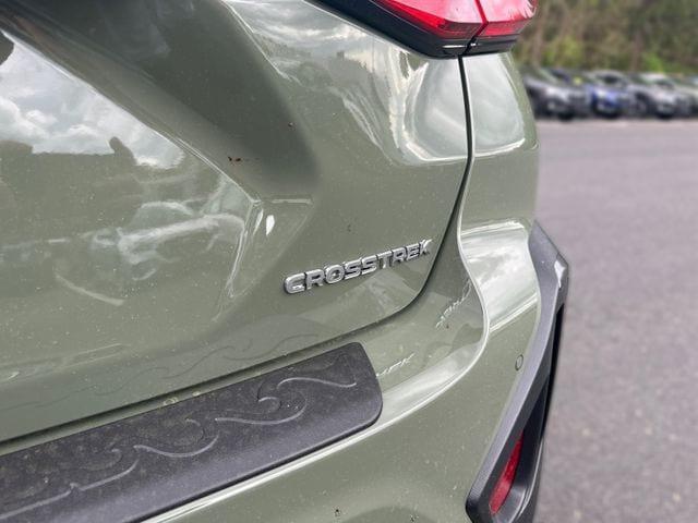 new 2025 Subaru Crosstrek car, priced at $36,479