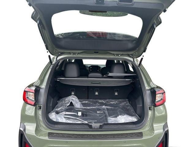 new 2025 Subaru Crosstrek car, priced at $36,479