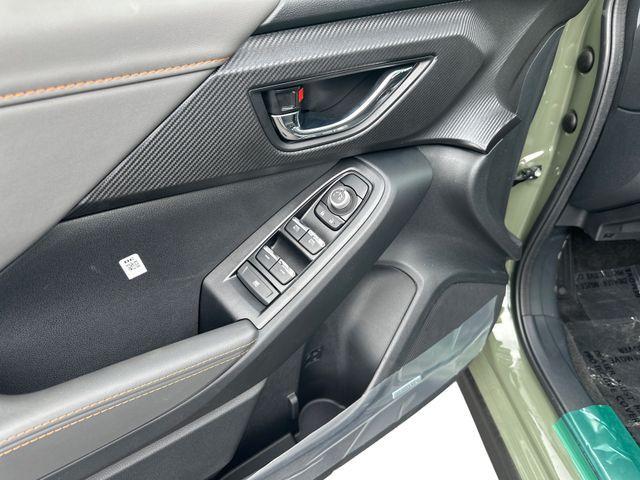 new 2025 Subaru Crosstrek car, priced at $36,479