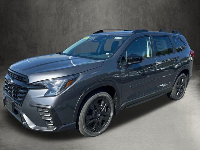 new 2025 Subaru Ascent car, priced at $50,522