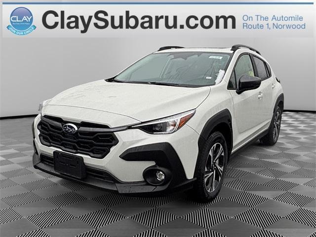 new 2024 Subaru Crosstrek car, priced at $28,064