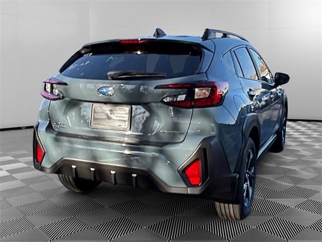 new 2024 Subaru Crosstrek car, priced at $26,445