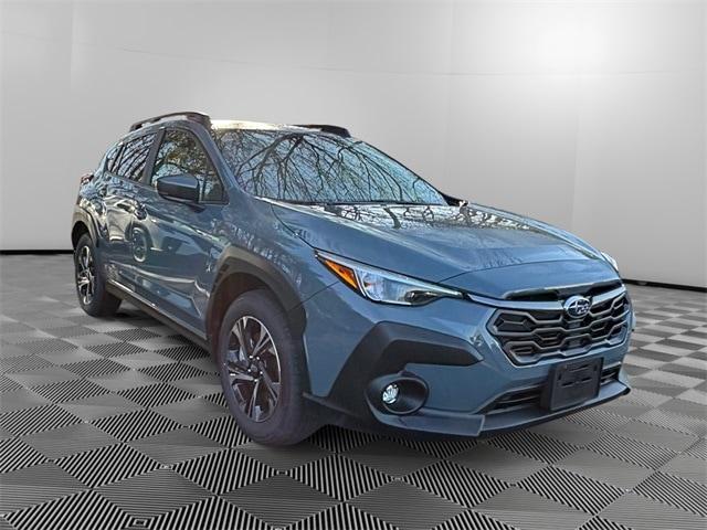 new 2024 Subaru Crosstrek car, priced at $26,445