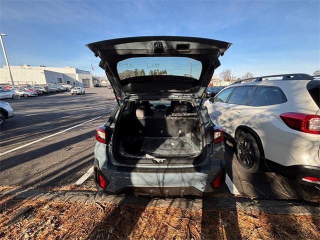 new 2024 Subaru Crosstrek car, priced at $26,445