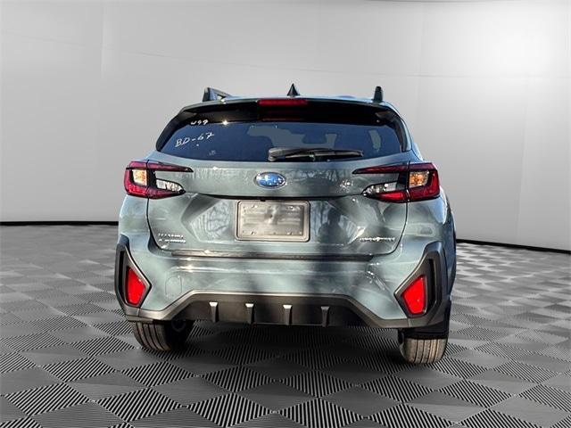 new 2024 Subaru Crosstrek car, priced at $26,445