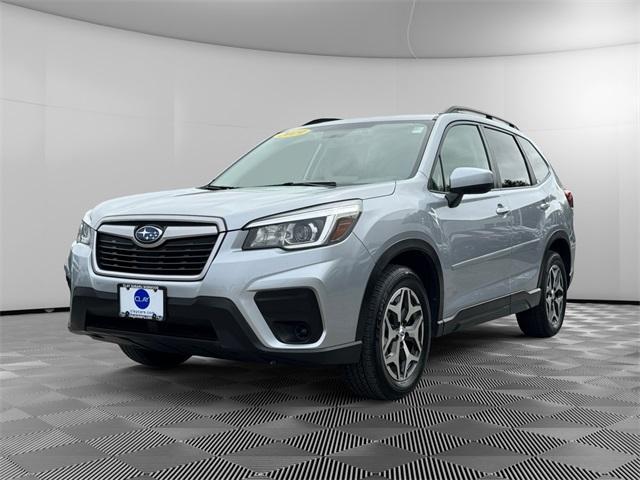 used 2019 Subaru Forester car, priced at $21,169