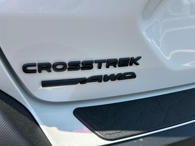 new 2025 Subaru Crosstrek car, priced at $34,442