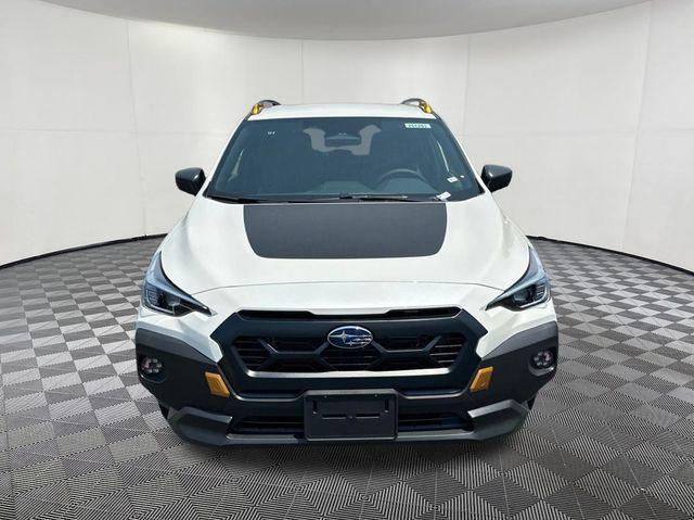 new 2025 Subaru Crosstrek car, priced at $34,442