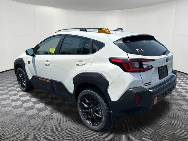 new 2025 Subaru Crosstrek car, priced at $34,442