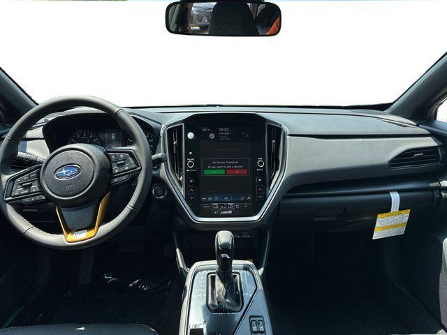 new 2025 Subaru Crosstrek car, priced at $34,442
