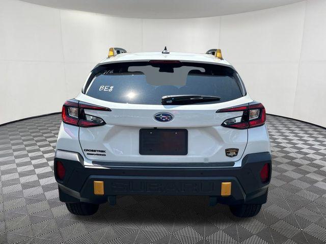 new 2025 Subaru Crosstrek car, priced at $34,442