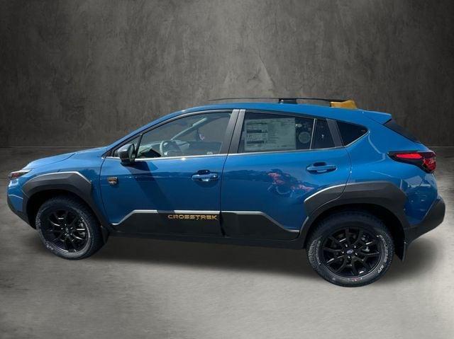 new 2025 Subaru Crosstrek car, priced at $33,972