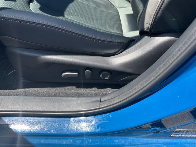new 2025 Subaru Crosstrek car, priced at $33,972
