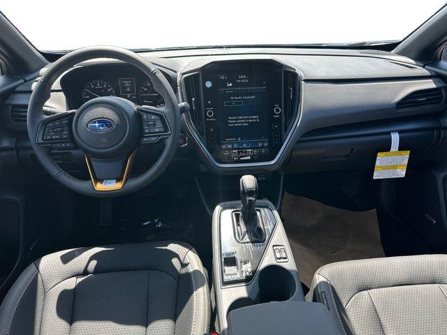 new 2025 Subaru Crosstrek car, priced at $33,972