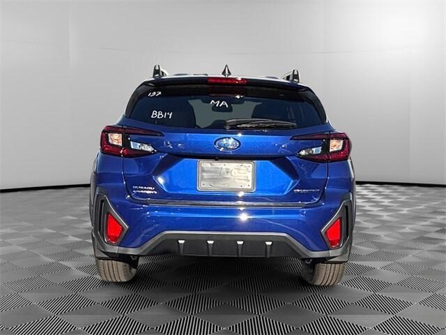 new 2024 Subaru Crosstrek car, priced at $32,893