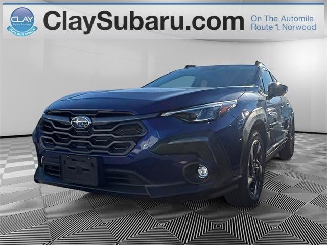 new 2024 Subaru Crosstrek car, priced at $32,893