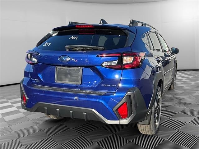 new 2024 Subaru Crosstrek car, priced at $32,893