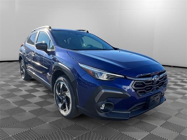 new 2024 Subaru Crosstrek car, priced at $32,893