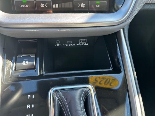 used 2025 Subaru Legacy car, priced at $27,567