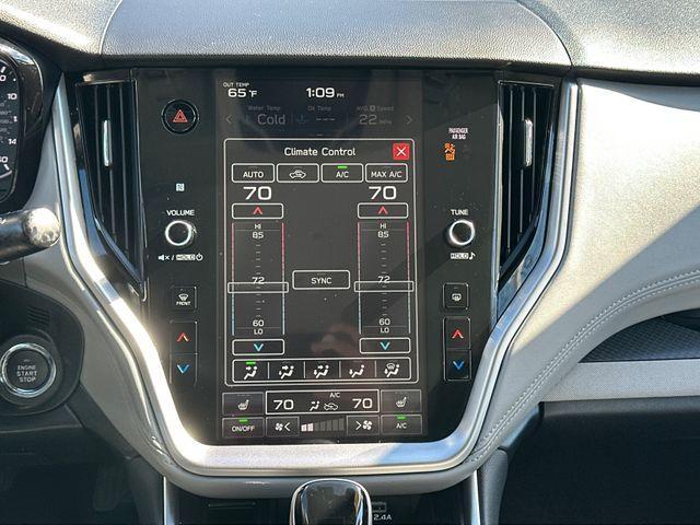 used 2025 Subaru Legacy car, priced at $26,100