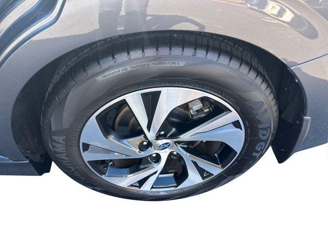 used 2025 Subaru Legacy car, priced at $27,567