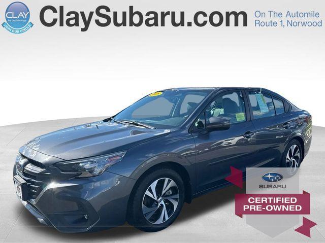 used 2025 Subaru Legacy car, priced at $27,567