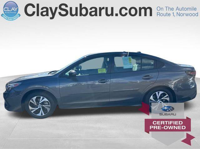 used 2025 Subaru Legacy car, priced at $25,650